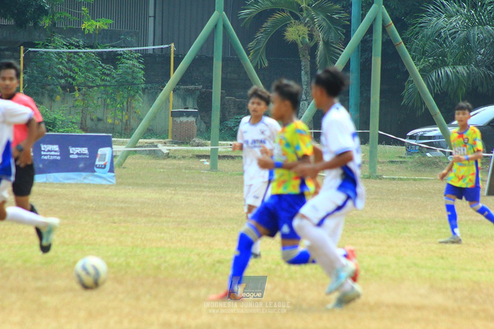 ijl u14 250726 jatiraraharja sukabumi vs isa marzuki bandriawan