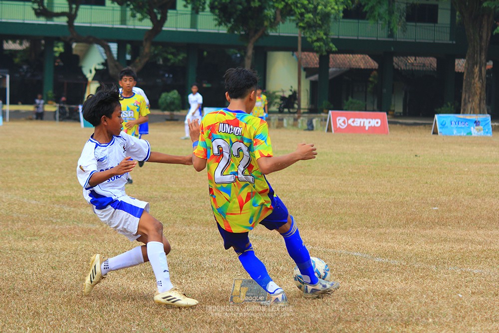 ijl u14 250726 jatiraraharja sukabumi vs isa marzuki bandriawan