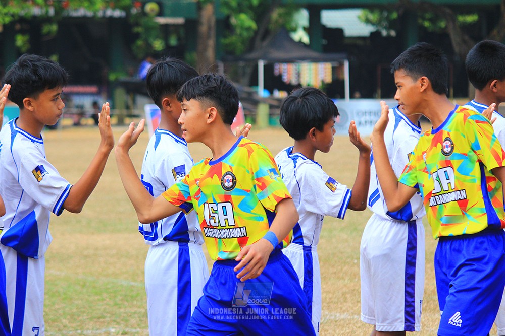 ijl u14 250726 jatiraraharja sukabumi vs isa marzuki bandriawan
