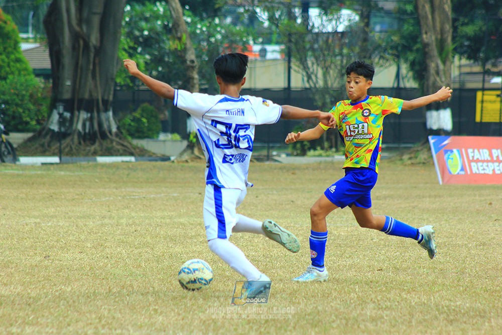 ijl u14 250726 jatiraraharja sukabumi vs isa marzuki bandriawan