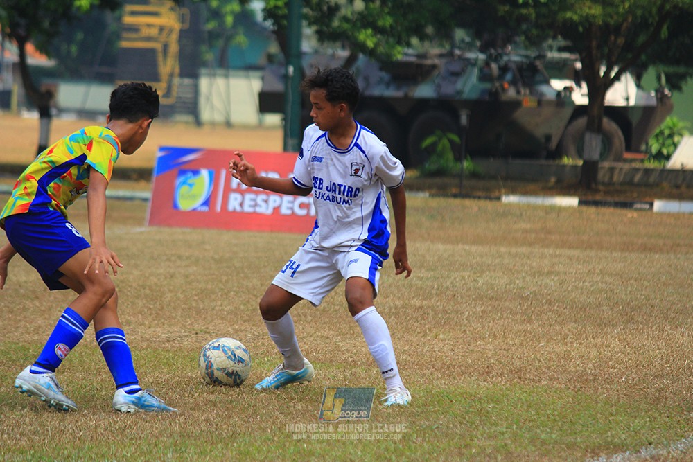 ijl u14 250726 jatiraraharja sukabumi vs isa marzuki bandriawan