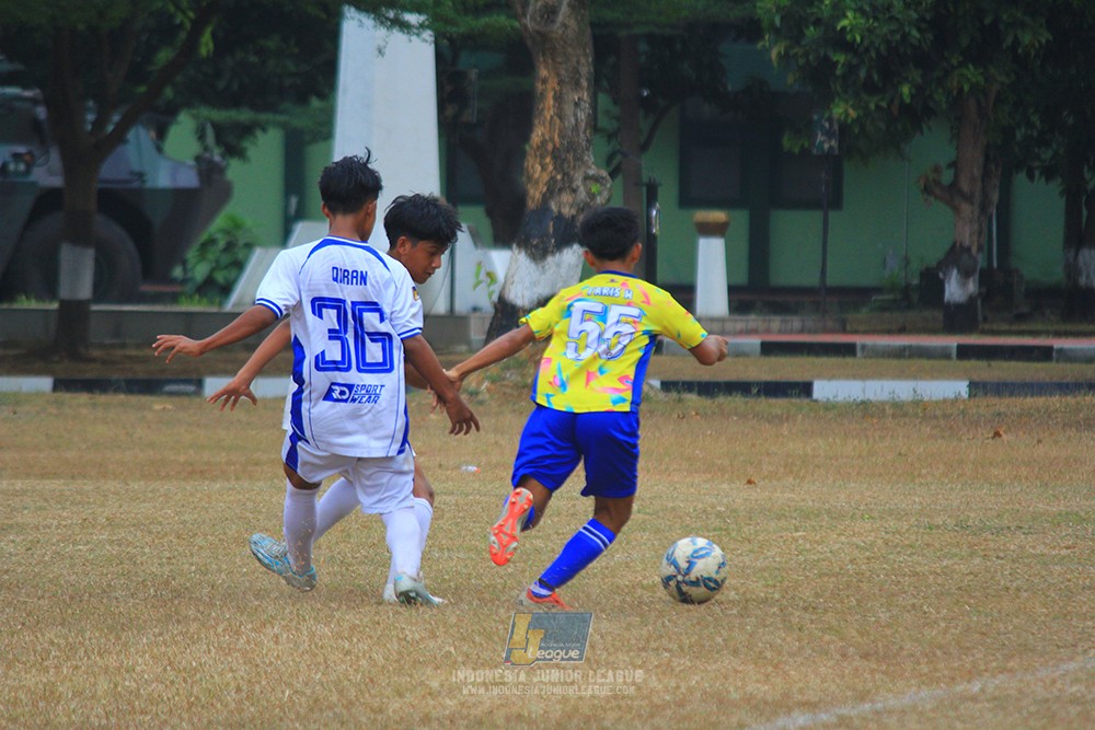 ijl u14 250726 jatiraraharja sukabumi vs isa marzuki bandriawan