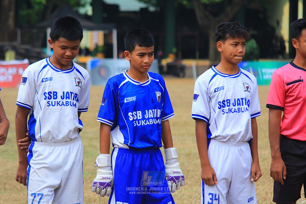 ijl u14 250726 jatiraraharja sukabumi vs isa marzuki bandriawan
