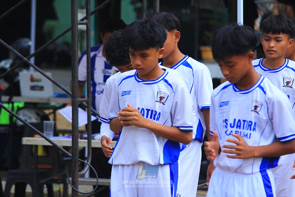 ijl u14 250726 jatiraraharja sukabumi vs isa marzuki bandriawan