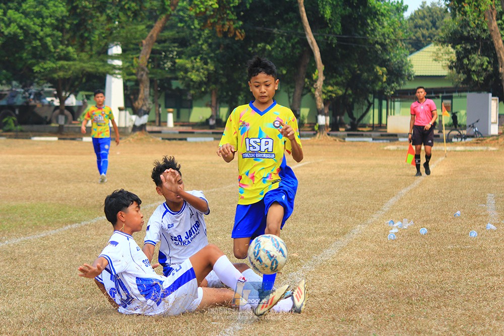 ijl u14 250726 jatiraraharja sukabumi vs isa marzuki bandriawan