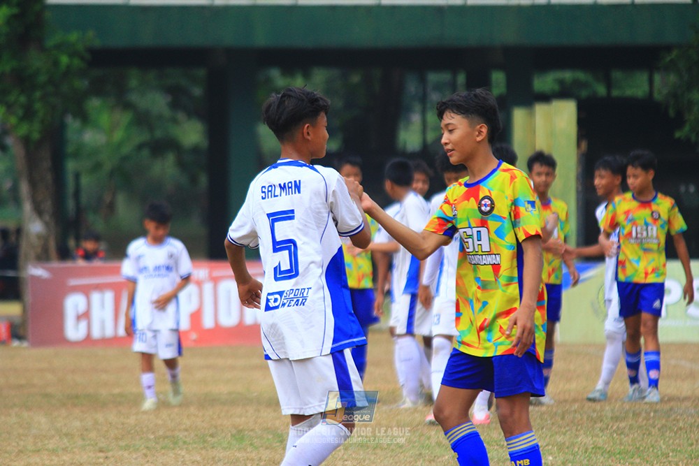 ijl u14 250726 jatiraraharja sukabumi vs isa marzuki bandriawan
