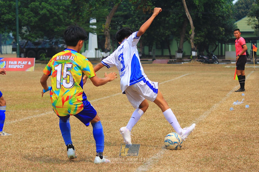 ijl u14 250726 jatiraraharja sukabumi vs isa marzuki bandriawan