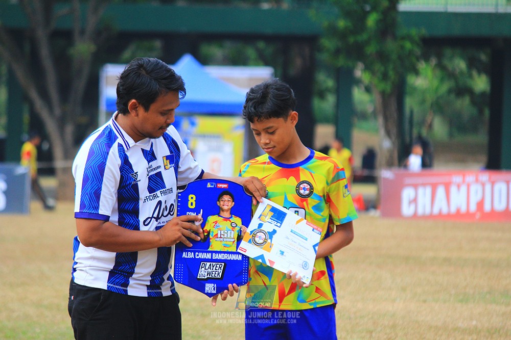 ijl u14 250726 jatiraraharja sukabumi vs isa marzuki bandriawan