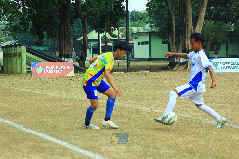 ijl u14 250726 jatiraraharja sukabumi vs isa marzuki bandriawan