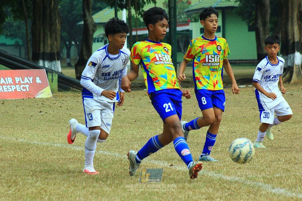 ijl u14 250726 jatiraraharja sukabumi vs isa marzuki bandriawan