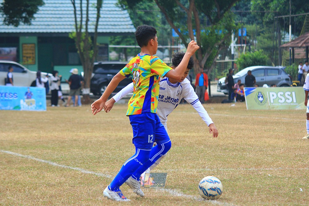 ijl u14 250726 jatiraraharja sukabumi vs isa marzuki bandriawan