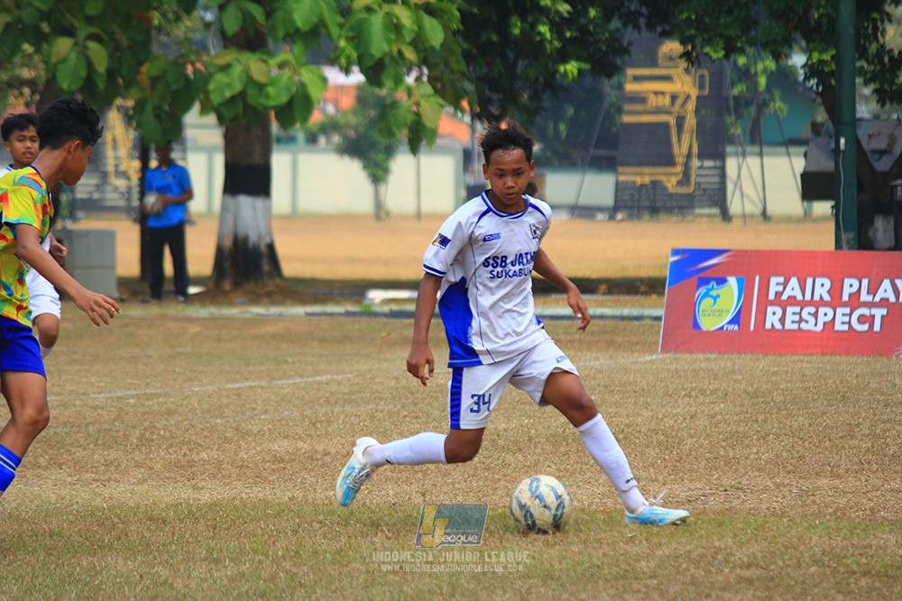 ijl u14 250726 jatiraraharja sukabumi vs isa marzuki bandriawan