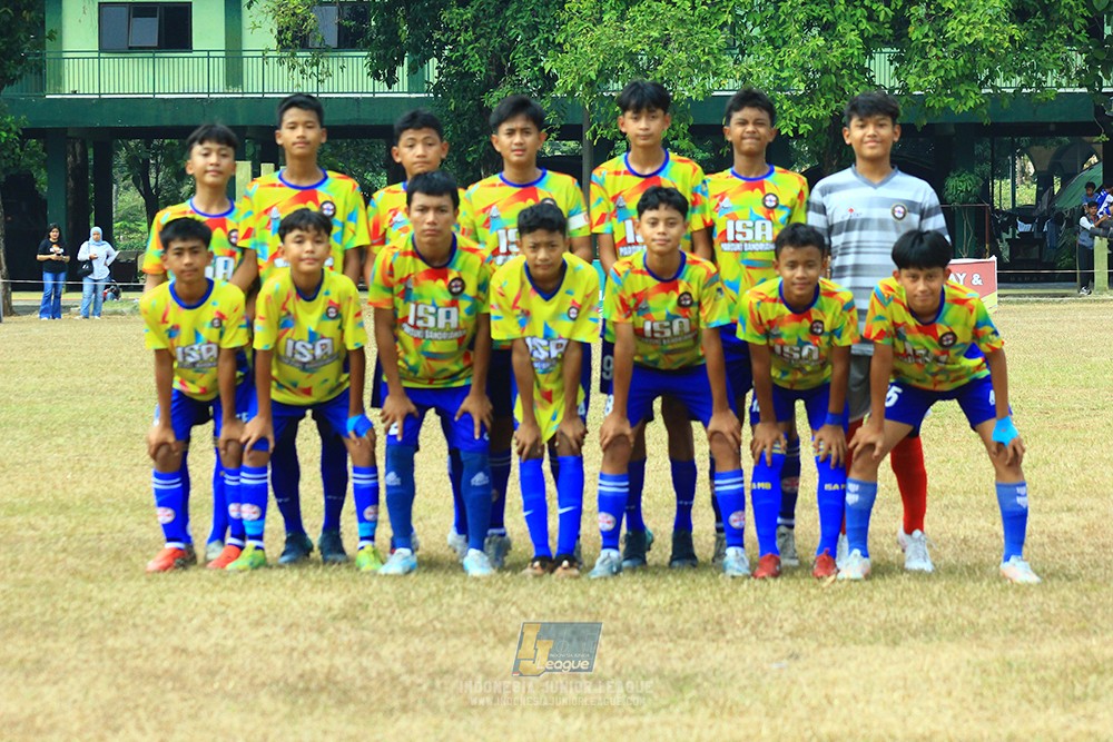ijl u14 250726 jatiraraharja sukabumi vs isa marzuki bandriawan