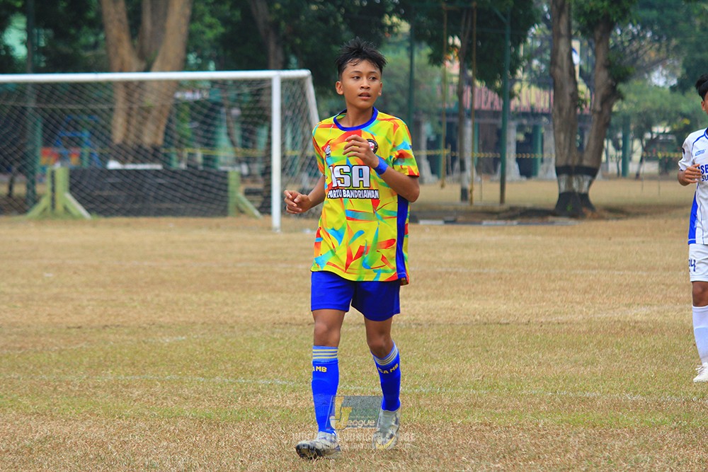 ijl u14 250726 jatiraraharja sukabumi vs isa marzuki bandriawan