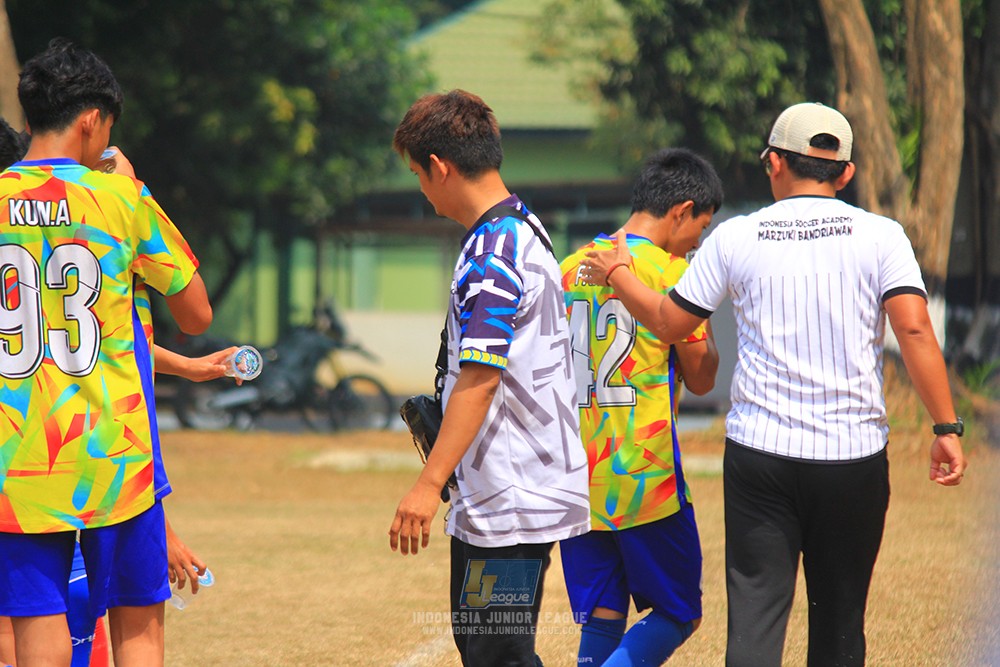 ijl u14 250726 jatiraraharja sukabumi vs isa marzuki bandriawan