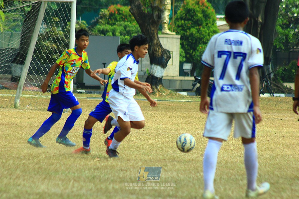 ijl u14 250726 jatiraraharja sukabumi vs isa marzuki bandriawan