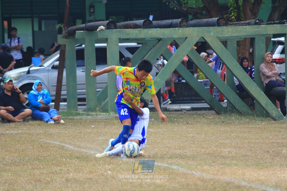 ijl u14 250726 jatiraraharja sukabumi vs isa marzuki bandriawan