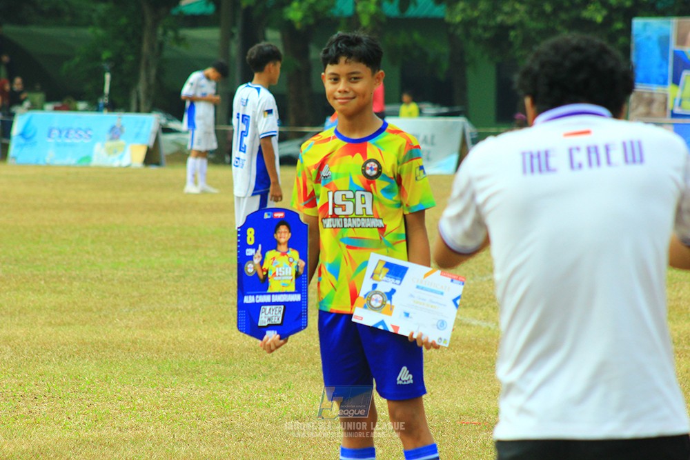 ijl u14 250726 jatiraraharja sukabumi vs isa marzuki bandriawan