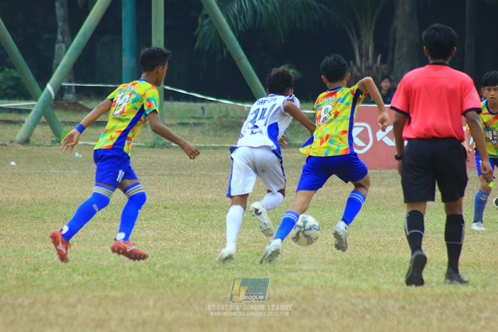 ijl u14 250726 jatiraraharja sukabumi vs isa marzuki bandriawan
