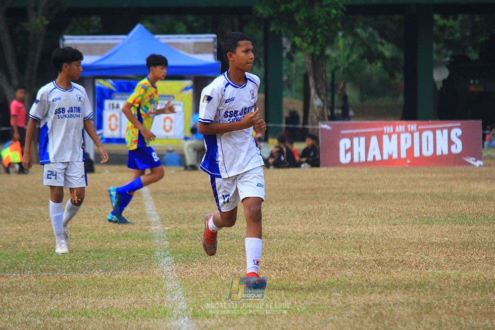 ijl u14 250726 jatiraraharja sukabumi vs isa marzuki bandriawan