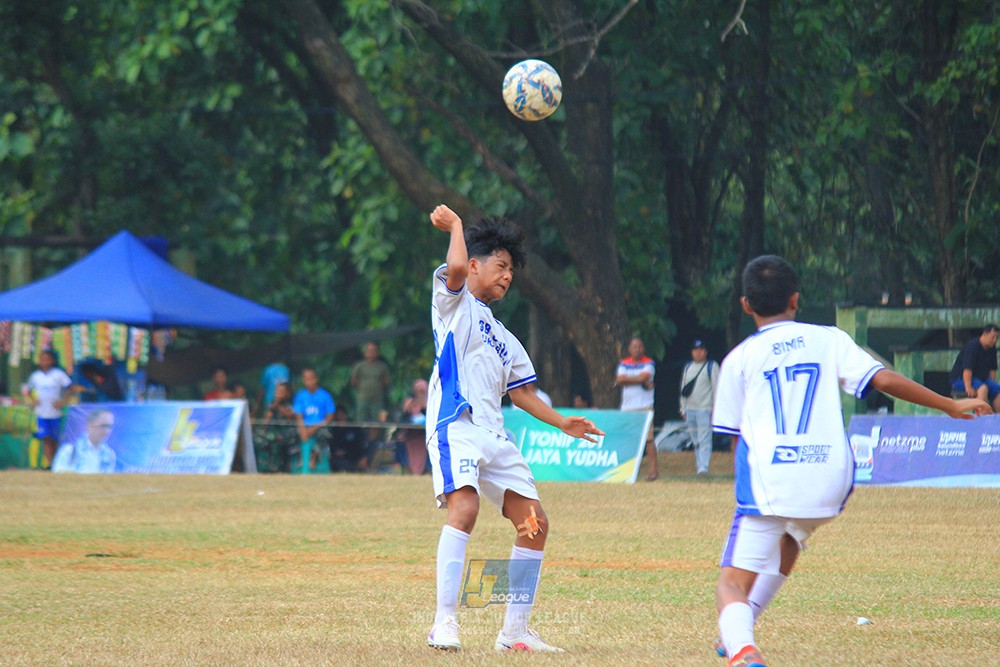 ijl u14 250726 jatiraraharja sukabumi vs isa marzuki bandriawan