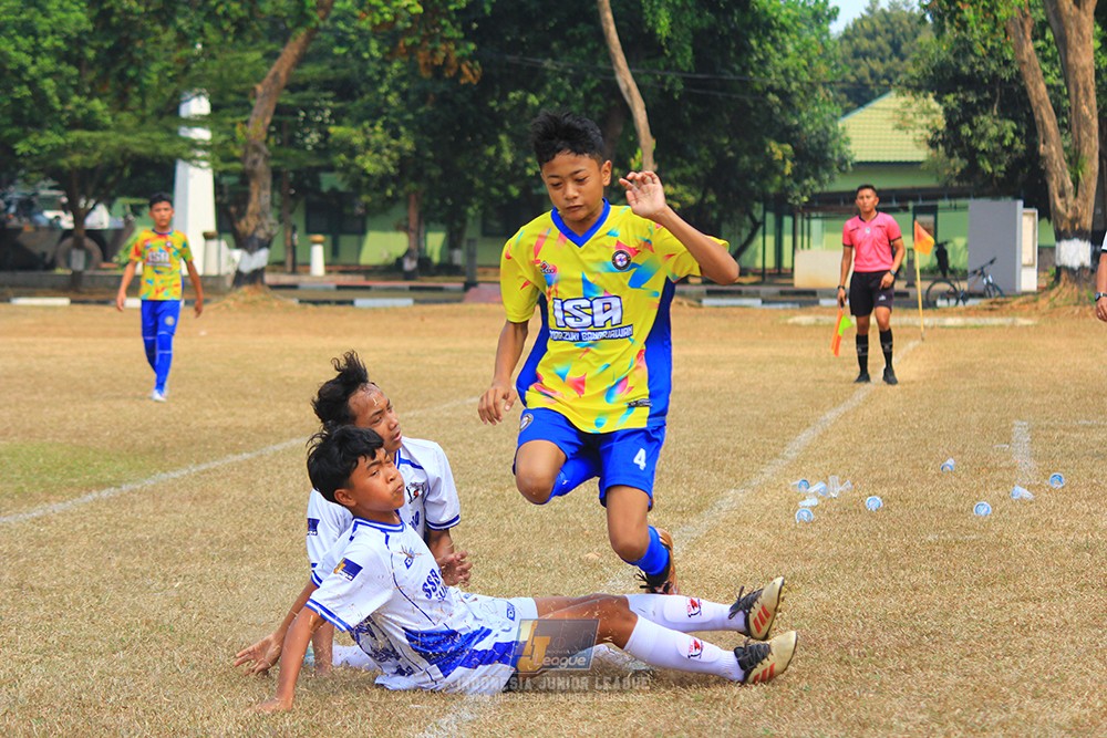 ijl u14 250726 jatiraraharja sukabumi vs isa marzuki bandriawan