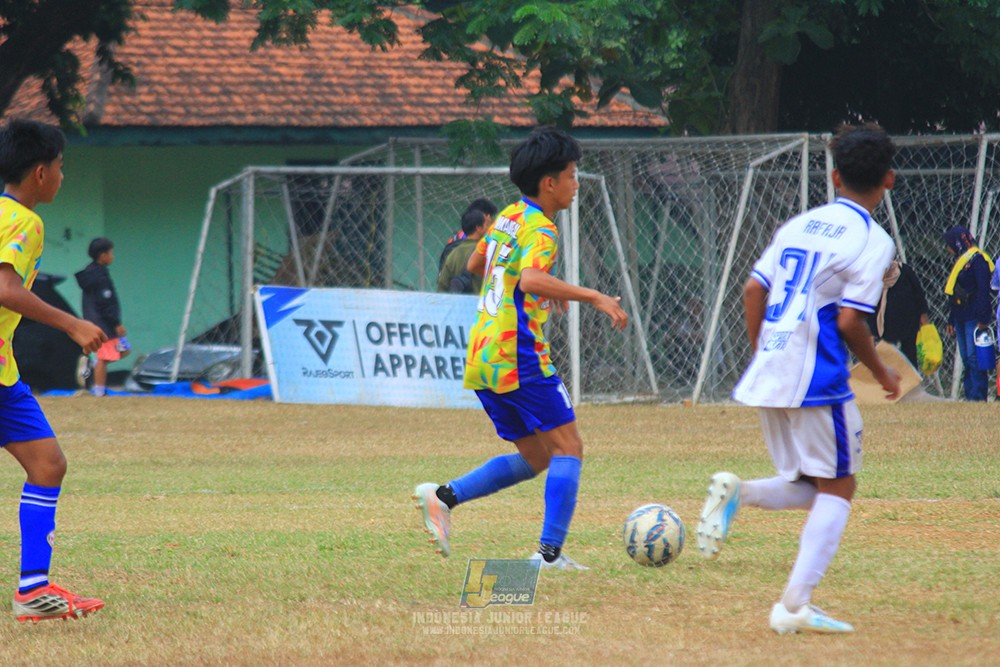 ijl u14 250726 jatiraraharja sukabumi vs isa marzuki bandriawan