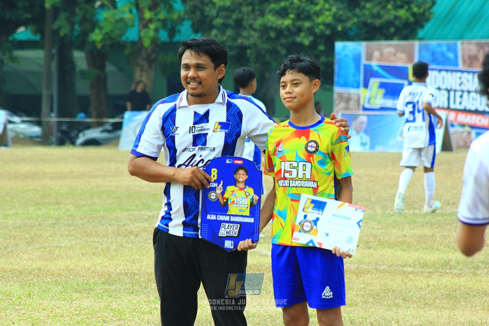 ijl u14 250726 jatiraraharja sukabumi vs isa marzuki bandriawan
