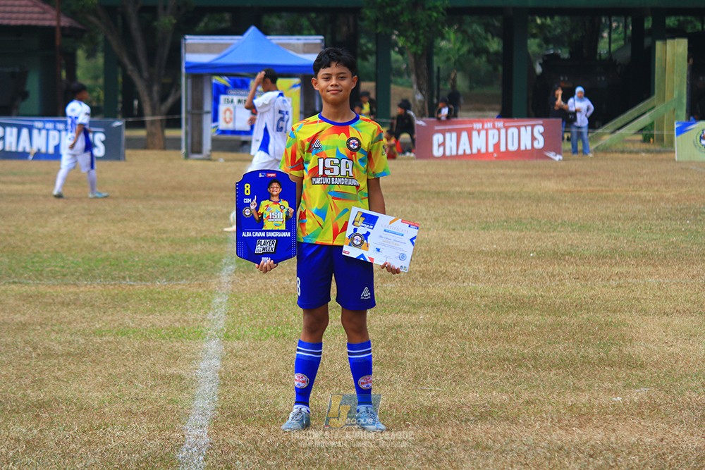 ijl u14 250726 jatiraraharja sukabumi vs isa marzuki bandriawan