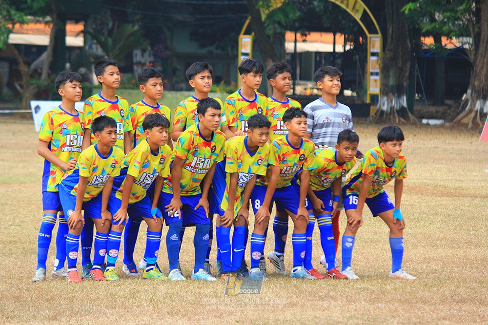 ijl u14 250726 jatiraraharja sukabumi vs isa marzuki bandriawan