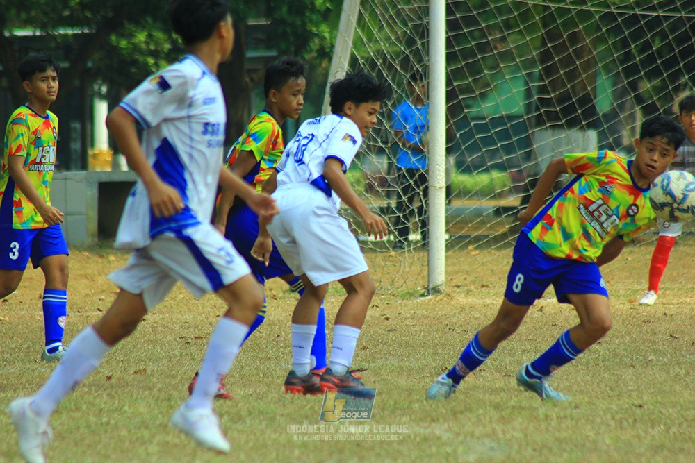ijl u14 250726 jatiraraharja sukabumi vs isa marzuki bandriawan