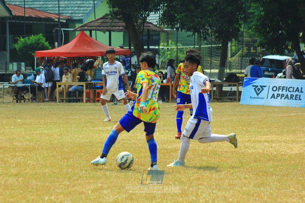 ijl u14 250726 jatiraraharja sukabumi vs isa marzuki bandriawan