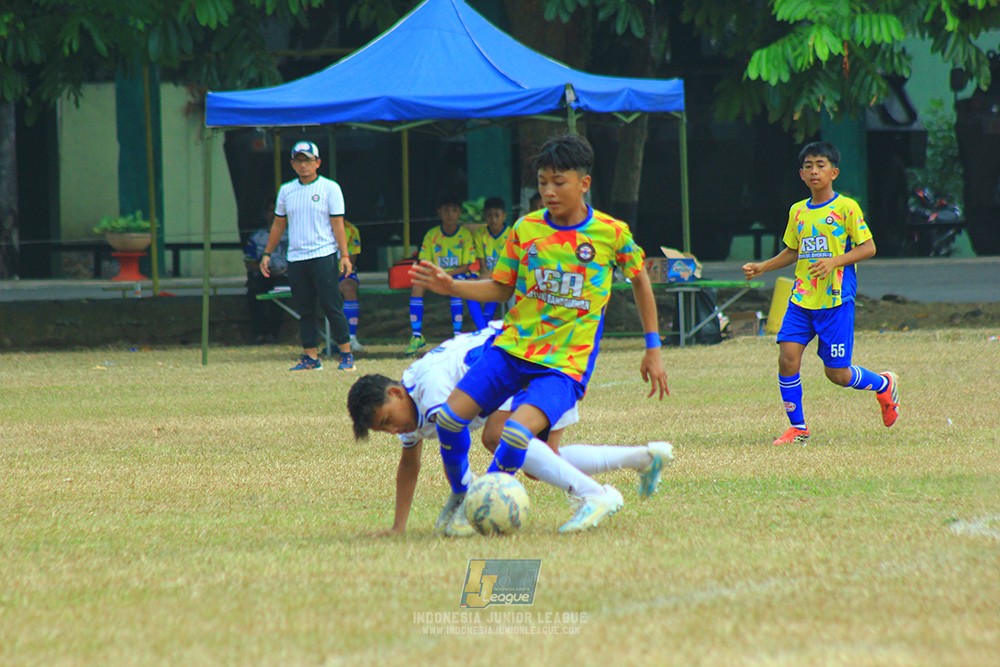ijl u14 250726 jatiraraharja sukabumi vs isa marzuki bandriawan