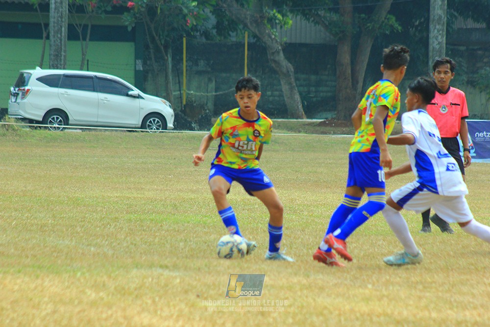 ijl u14 250726 jatiraraharja sukabumi vs isa marzuki bandriawan