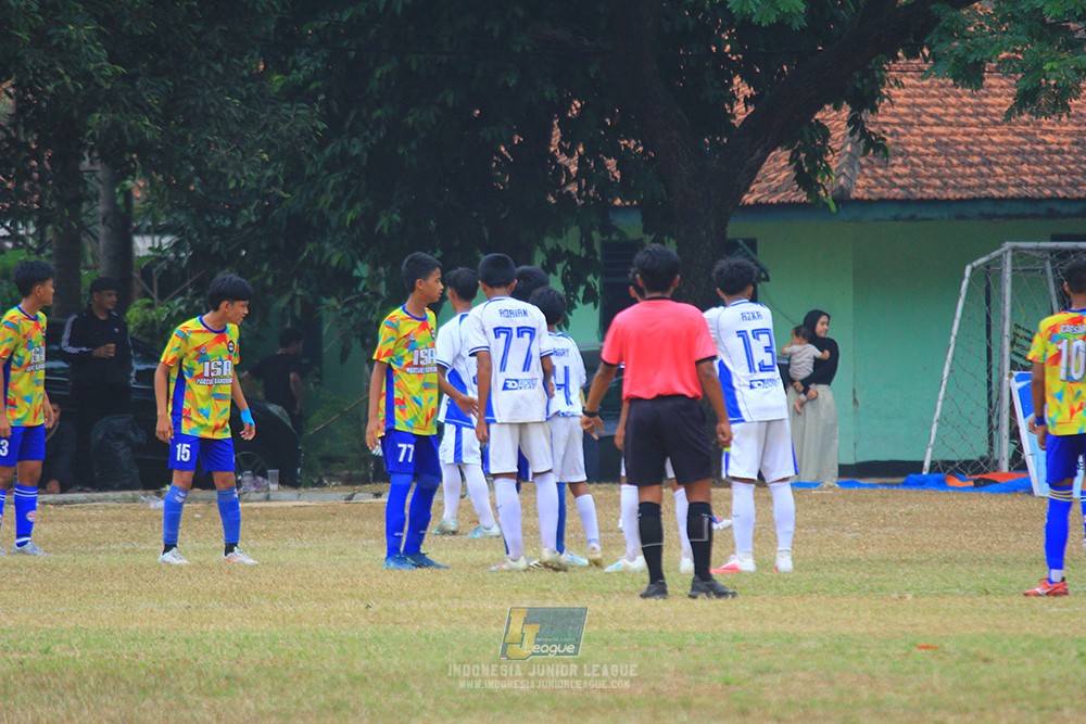 ijl u14 250726 jatiraraharja sukabumi vs isa marzuki bandriawan