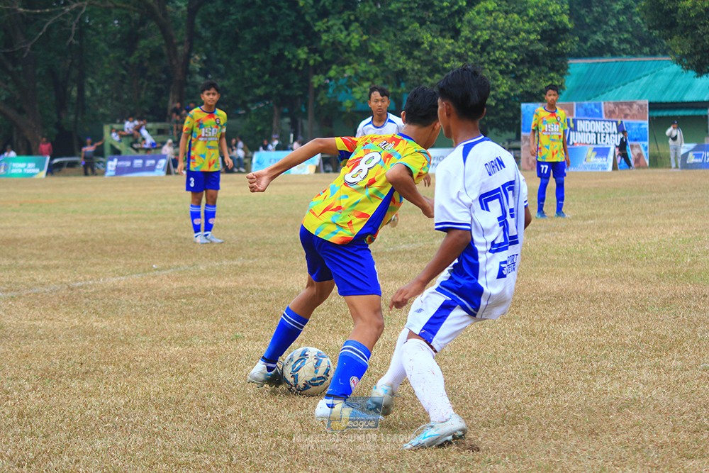ijl u14 250726 jatiraraharja sukabumi vs isa marzuki bandriawan