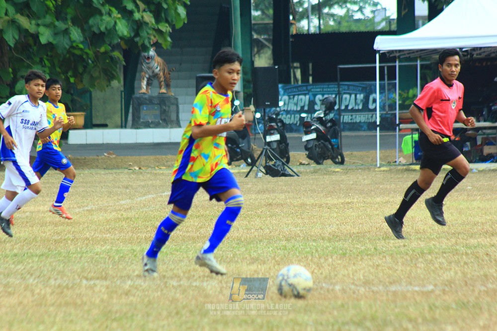 ijl u14 250726 jatiraraharja sukabumi vs isa marzuki bandriawan