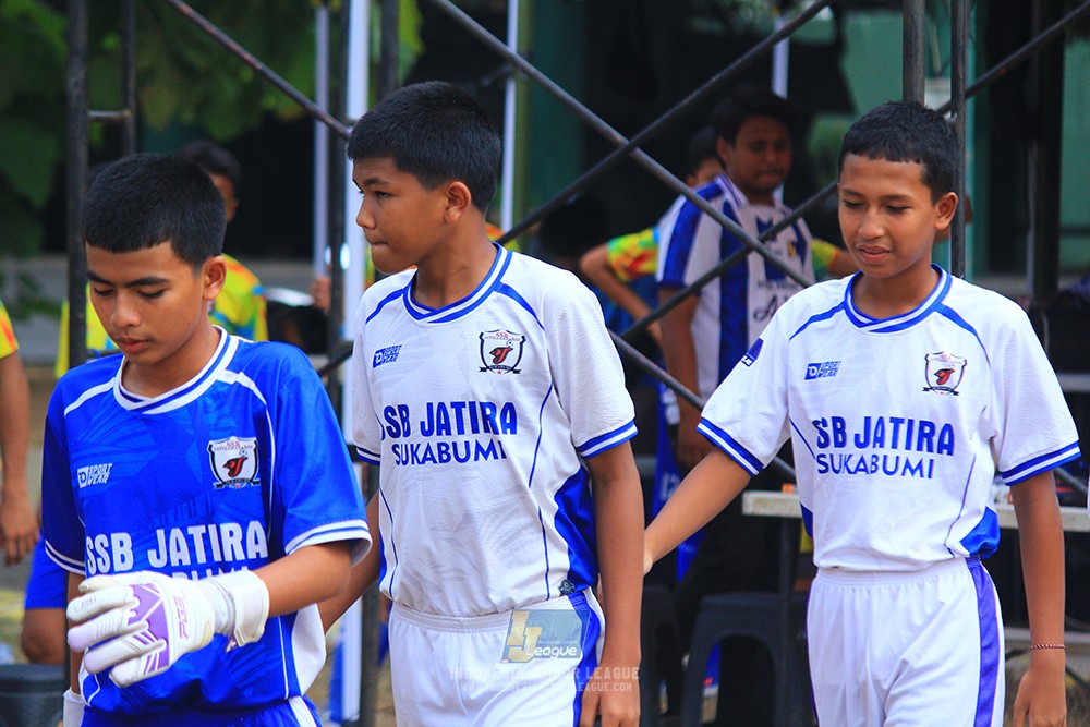 ijl u14 250726 jatiraraharja sukabumi vs isa marzuki bandriawan