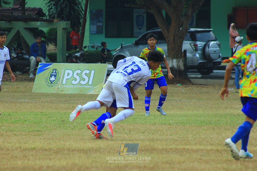 ijl u14 250726 jatiraraharja sukabumi vs isa marzuki bandriawan