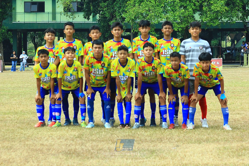 ijl u14 250726 jatiraraharja sukabumi vs isa marzuki bandriawan