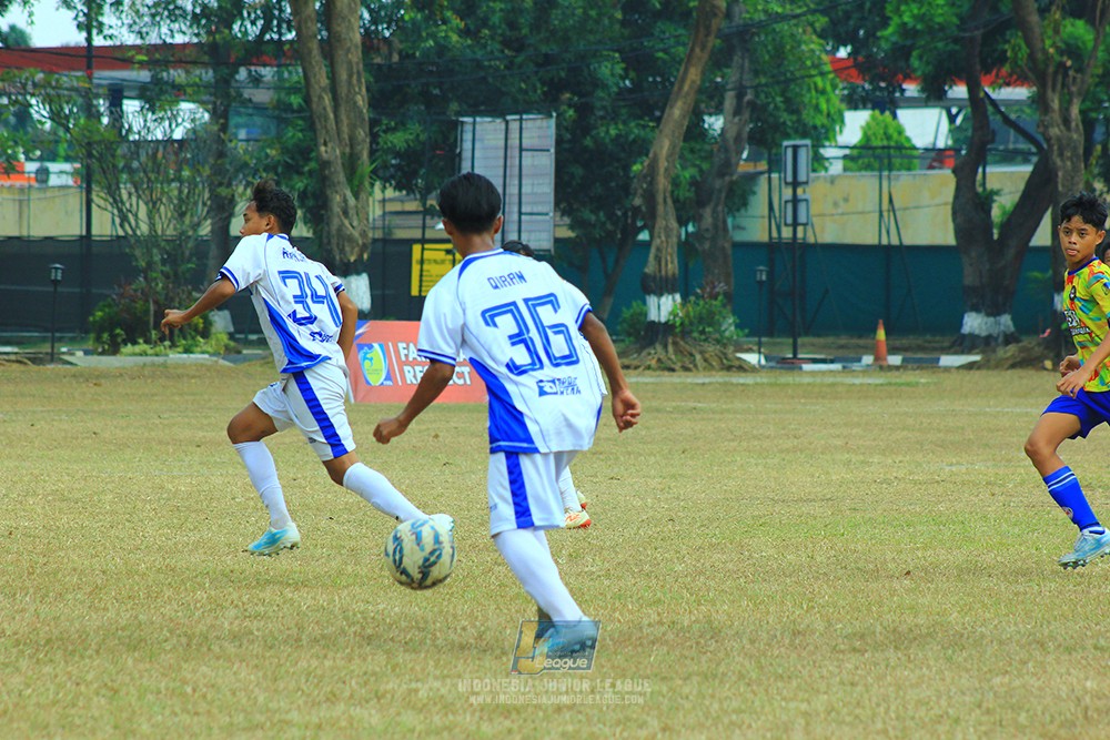 ijl u14 250726 jatiraraharja sukabumi vs isa marzuki bandriawan
