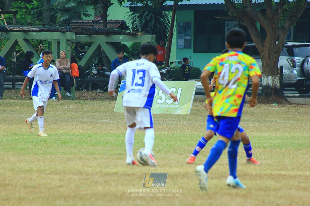 ijl u14 250726 jatiraraharja sukabumi vs isa marzuki bandriawan