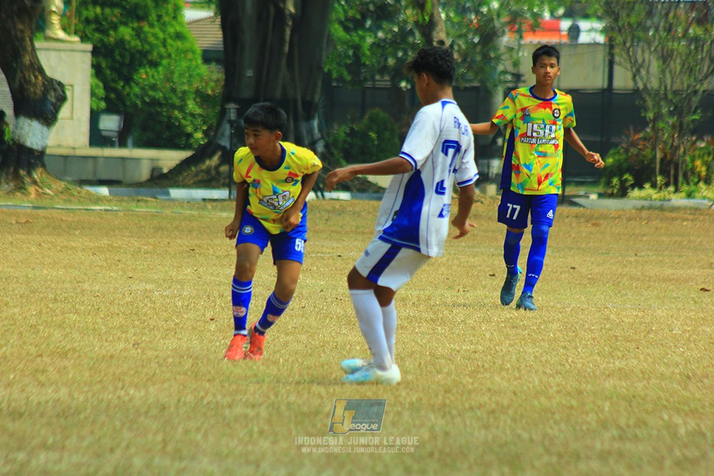 ijl u14 250726 jatiraraharja sukabumi vs isa marzuki bandriawan