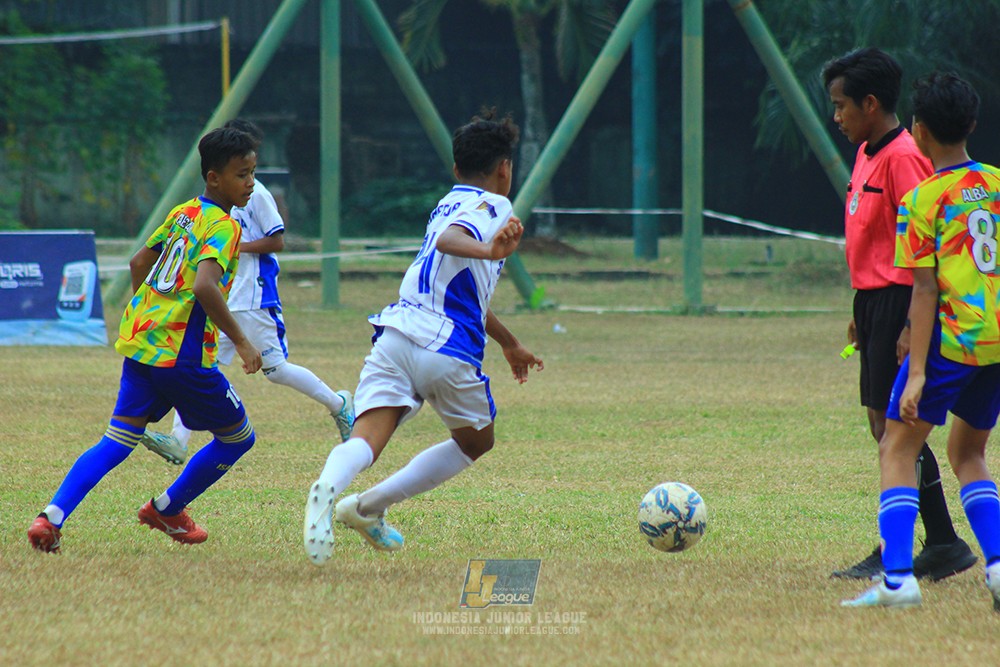 ijl u14 250726 jatiraraharja sukabumi vs isa marzuki bandriawan