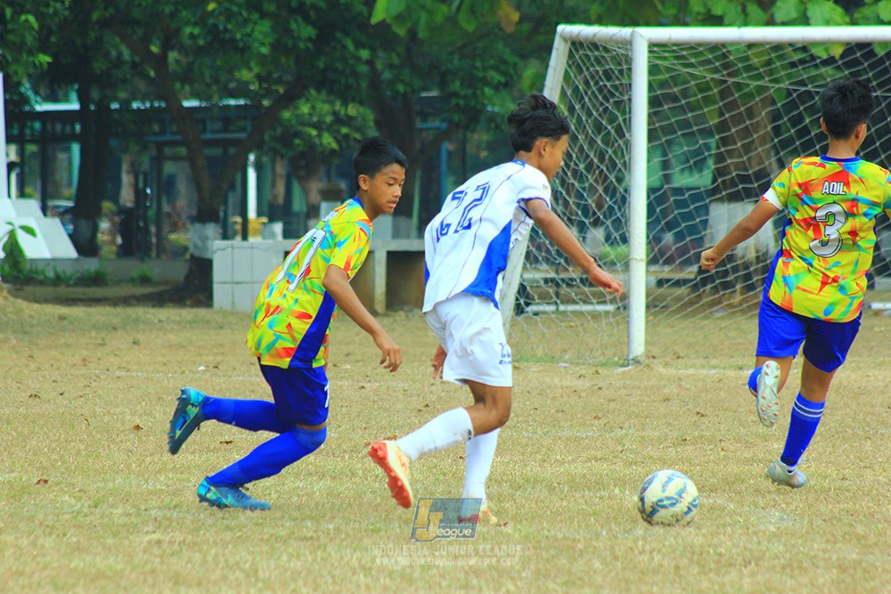 ijl u14 250726 jatiraraharja sukabumi vs isa marzuki bandriawan