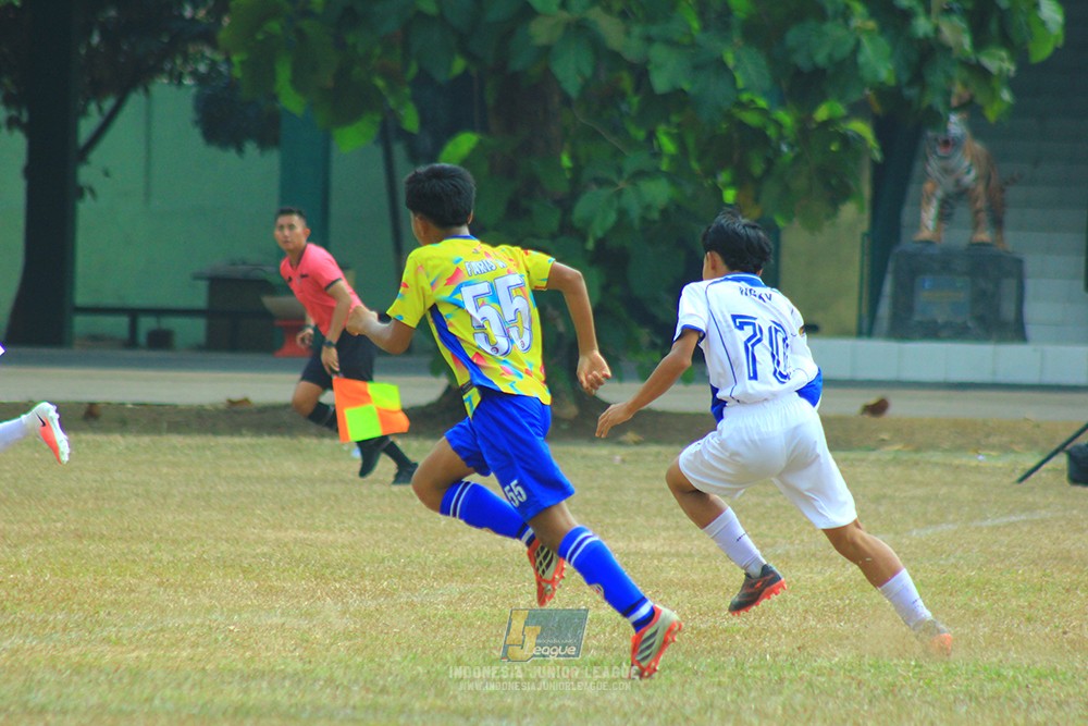ijl u14 250726 jatiraraharja sukabumi vs isa marzuki bandriawan