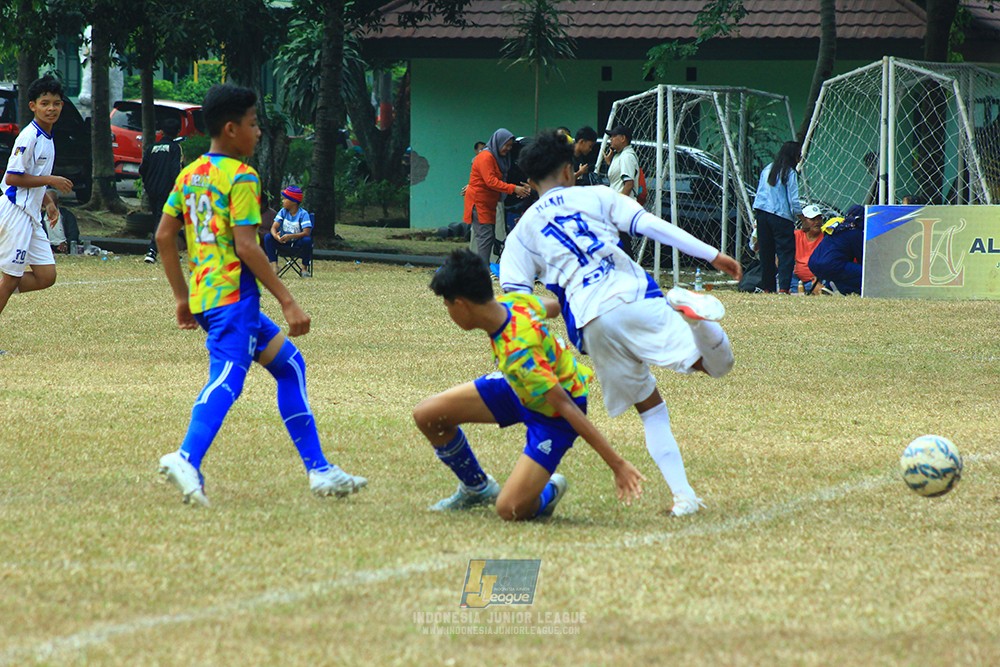 ijl u14 250726 jatiraraharja sukabumi vs isa marzuki bandriawan