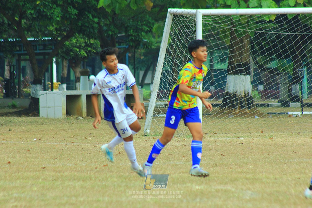 ijl u14 250726 jatiraraharja sukabumi vs isa marzuki bandriawan