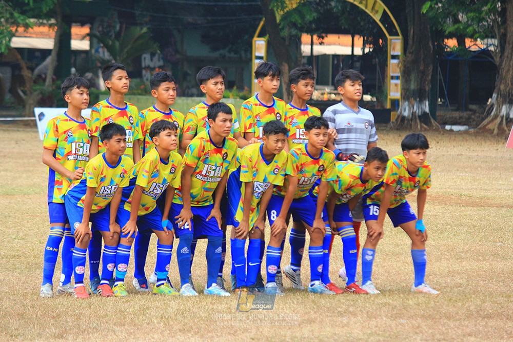 ijl u14 250726 jatiraraharja sukabumi vs isa marzuki bandriawan