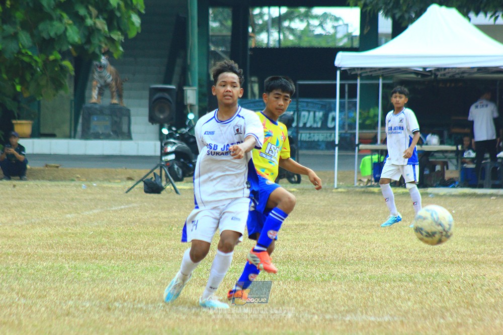 ijl u14 250726 jatiraraharja sukabumi vs isa marzuki bandriawan
